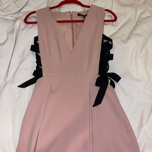 BCBG Pink dress